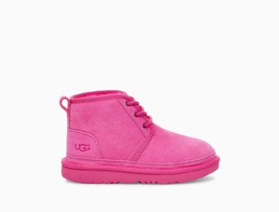 UGG Neumel II Boots for Big Kids - Rose India